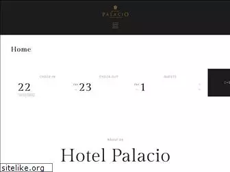 hotelpalacio.in