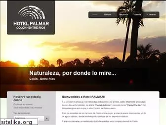 hotelpalmar.com.ar