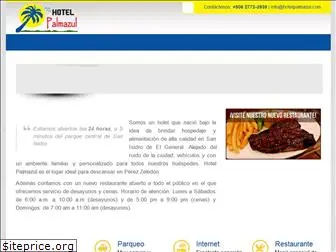 hotelpalmazul.com