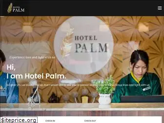 hotelpalmbhutan.com