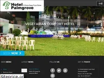 hotelpalmgrove.com