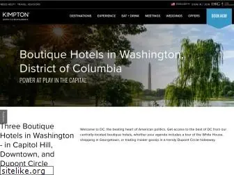 hotelpalomar-dc.com