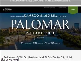 hotelpalomar-philadelphia.com