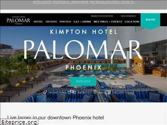 hotelpalomar-phoenix.com