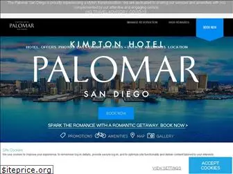 hotelpalomar-sandiego.com