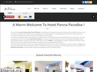 hotelpannaparadise.com