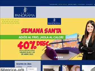 hotelpanorama.com.mx