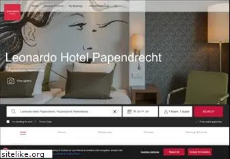 hotelpapendrecht.nl