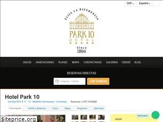 hotelpark10.com.co