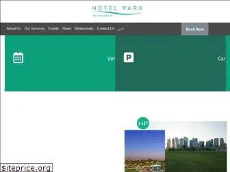 hotelparkdoha.com