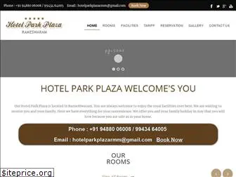 hotelparkplazarmm.com