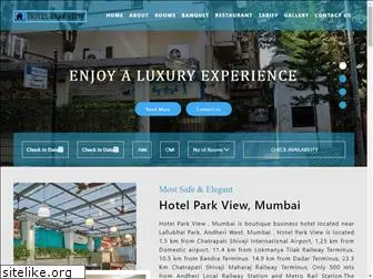 hotelparkviewmumbai.com