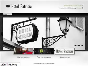 hotelpatricia.fr