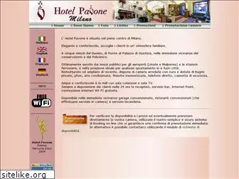 hotelpavone.com