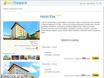 hotelpax.sk