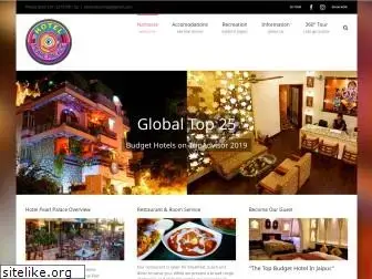 hotelpearlpalace.com