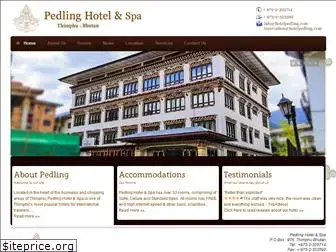 hotelpedling.com