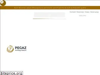 hotelpegaz.com