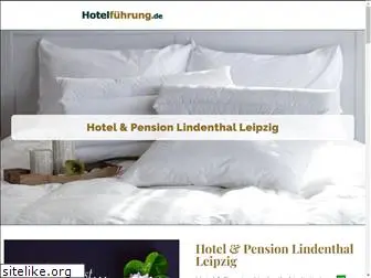 hotelpension-lindenthal.de