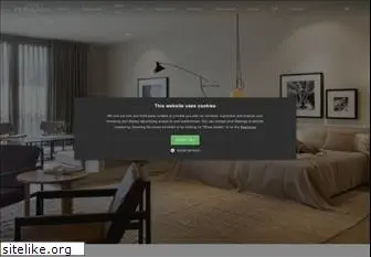 hotelperalada.com