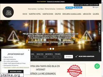 hotelperlacentral.com