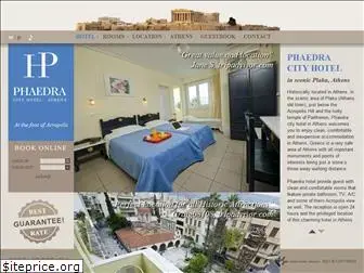 hotelphaedra.com