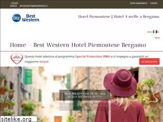hotelpiemontese.com