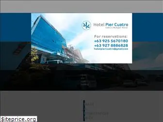 hotelpiercuatro.com