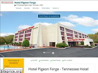 hotelpigeonforgetennessee.com