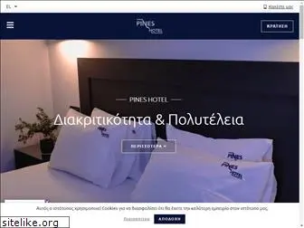 hotelpines.com