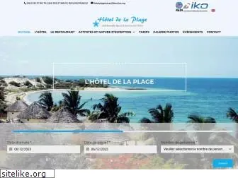 hotelplage-tulear.com