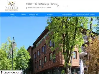 hotelplaneta.com.pl