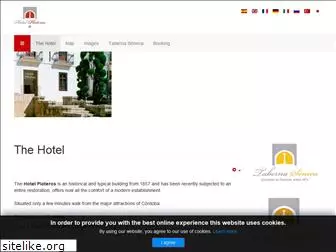 hotelplateros.com