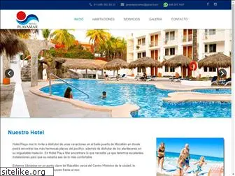 hotelplayamar.com