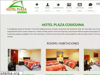 hotelplazacosiguina.com