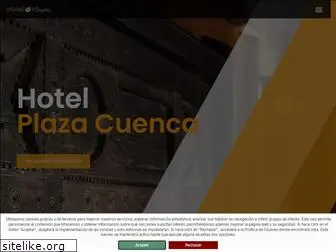 hotelplazacuenca.es