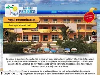 hotelplazamarsol.com