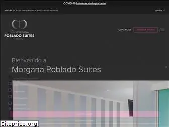 hotelpobladosuites.com