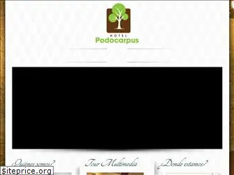 hotelpodocarpus.com.ec