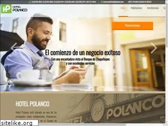 hotelpolanco.com