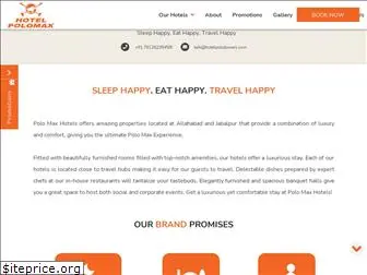 hotelpolomax.com