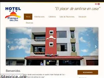 hotelportadadelsol.com.pe