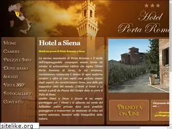 hotelportaromana.com
