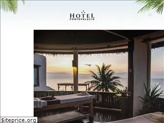 hotelportopalacio.com