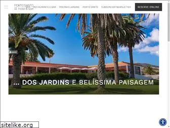 hotelportosanto.com