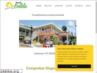 hotelposadaenilda.com