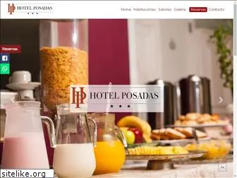 hotelposadas.com.ar