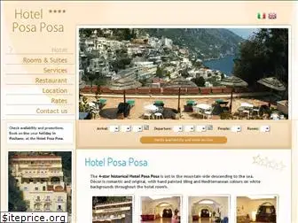 hotelposaposa.com