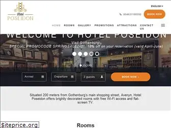hotelposeidon.com