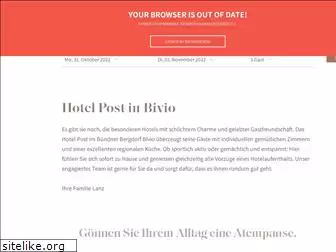 hotelpost-bivio.ch